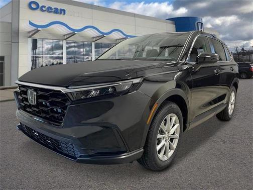 2026 Honda CR-V EX AWD