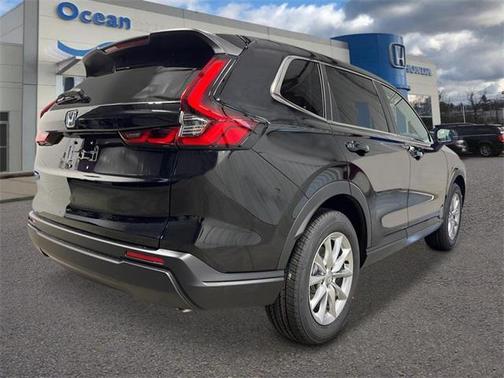 2026 Honda CR-V EX AWD