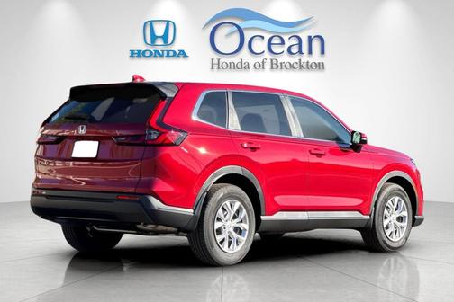 2026 Honda CR-V LX AWD