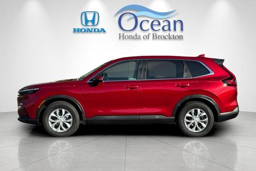 2026 Honda CR-V LX AWD