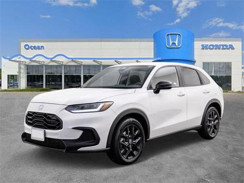 2026 Honda HR-V AWD Sport
