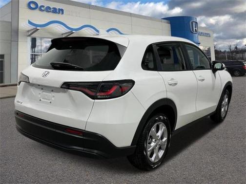 2025 Honda HR-V LX