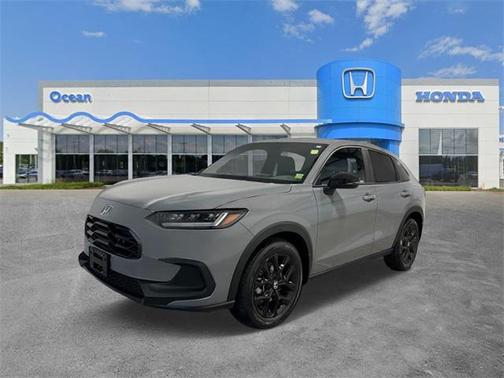 2025 Honda HR-V AWD Sport