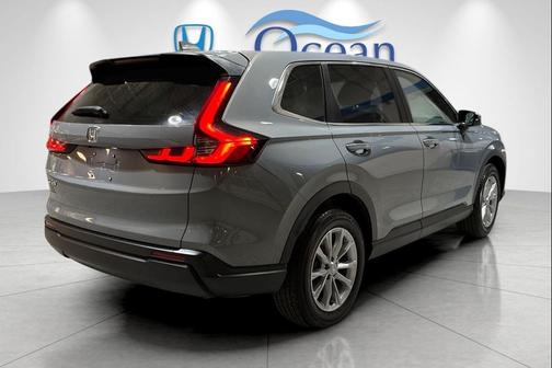 2025 Honda CR-V EX AWD