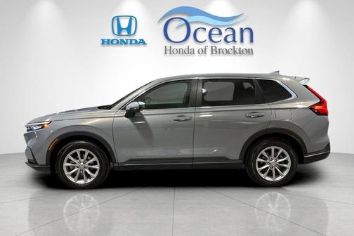 2025 Honda CR-V EX AWD