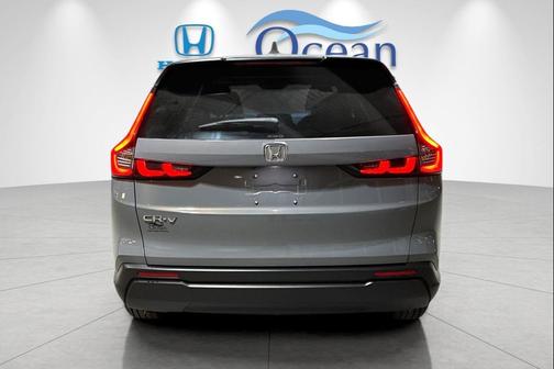 2025 Honda CR-V EX AWD