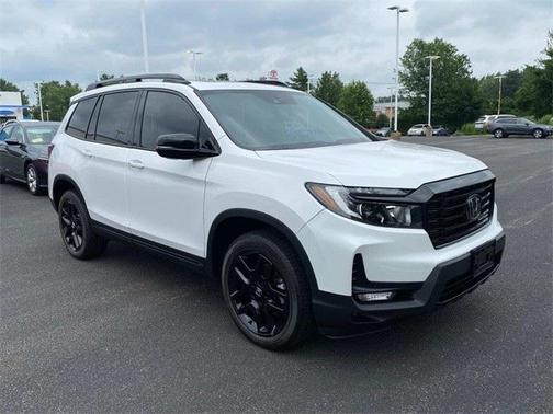 2024 Honda Passport AWD Black