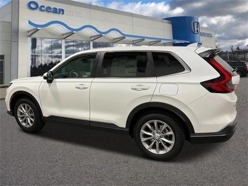 2025 Honda CR-V EX-L AWD