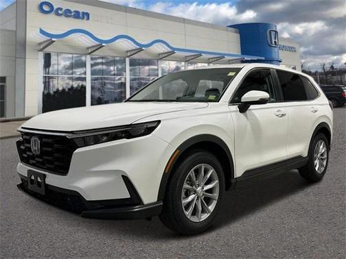 2025 Honda CR-V EX-L AWD