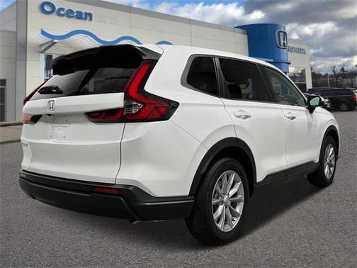 2025 Honda CR-V EX-L AWD