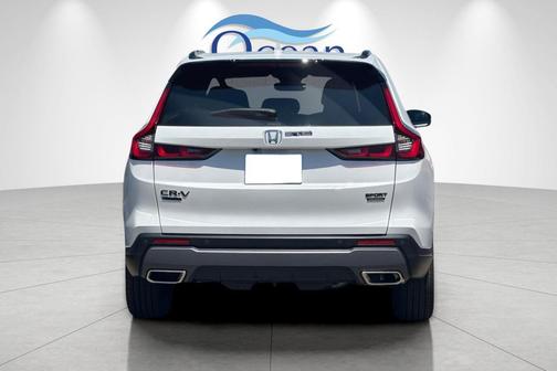 2026 Honda CR-V Hybrid Sport Touring AWD