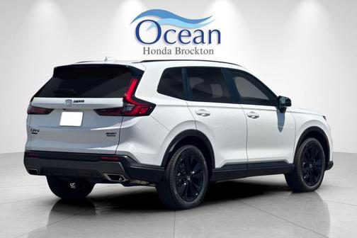 2026 Honda CR-V Hybrid Sport Touring AWD