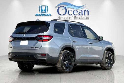 2026 Honda Pilot Black Edition