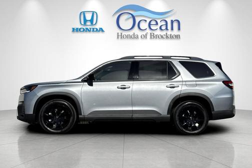 2026 Honda Pilot Black Edition