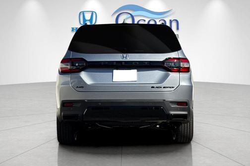 2026 Honda Pilot Black Edition
