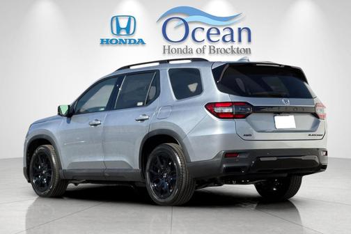 2026 Honda Pilot Black Edition