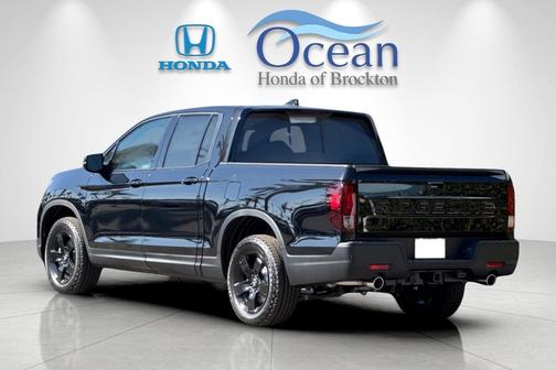 2026 Honda Ridgeline Black