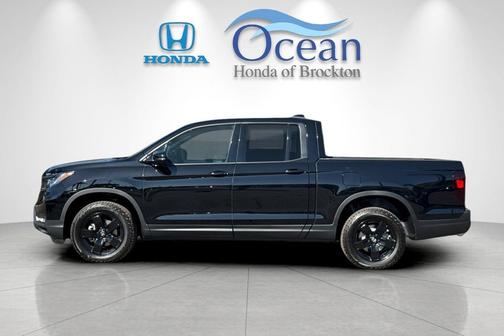 2026 Honda Ridgeline Black
