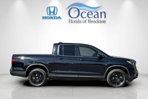 2026 Honda Ridgeline Black