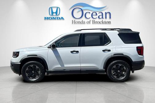 2026 Honda Passport AWD TrailSport Elite