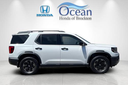 2026 Honda Passport AWD TrailSport Elite