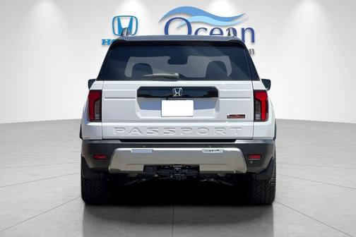 2026 Honda Passport AWD TrailSport Elite