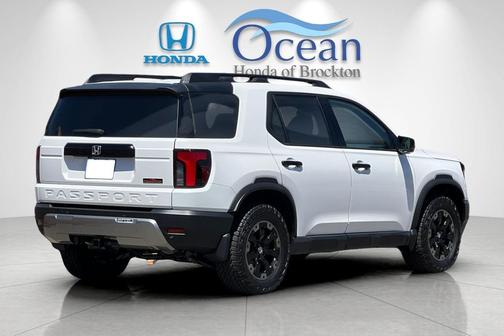 2026 Honda Passport AWD TrailSport Elite