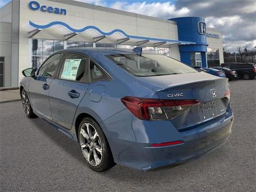 2025 Honda Civic Hybrid Sport Touring