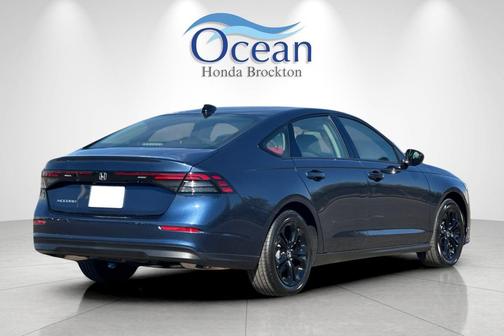 2025 Honda Accord Sport SE 1.5T