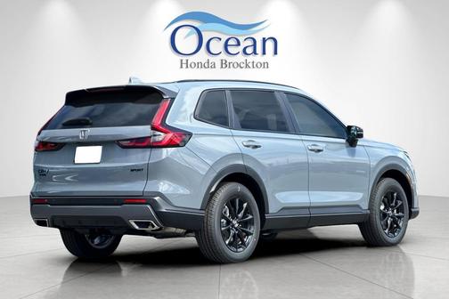 2026 Honda CR-V Hybrid Sport-L AWD