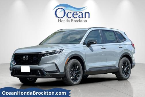 2026 Honda CR-V Hybrid Sport-L AWD