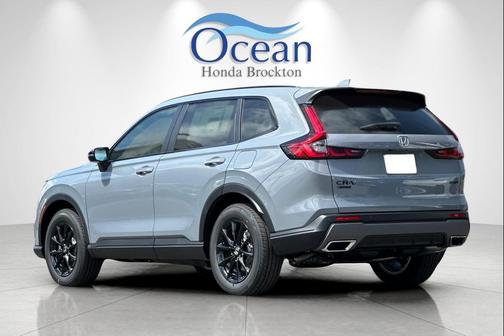 2026 Honda CR-V Hybrid Sport-L AWD