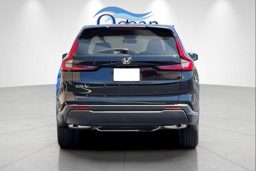 2026 Honda CR-V LX AWD