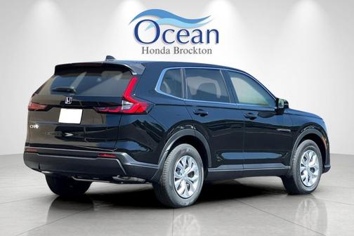 2026 Honda CR-V LX AWD