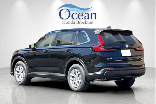 2026 Honda CR-V LX AWD