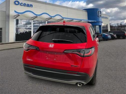 2025 Honda HR-V AWD Sport