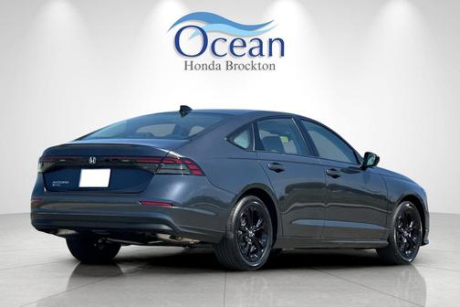 2025 Honda Accord Sport SE 1.5T