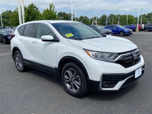 2020 Honda CR-V AWD EX-L