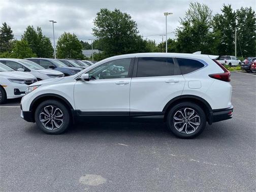 2020 Honda CR-V AWD EX-L