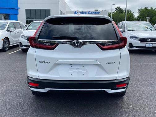 2020 Honda CR-V AWD EX-L