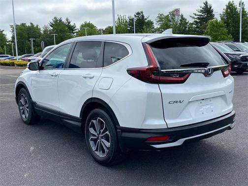 2020 Honda CR-V AWD EX-L