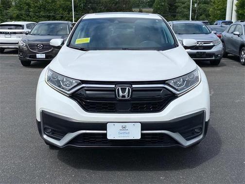 2020 Honda CR-V AWD EX-L