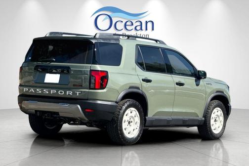 2026 Honda Passport AWD TrailSport Elite