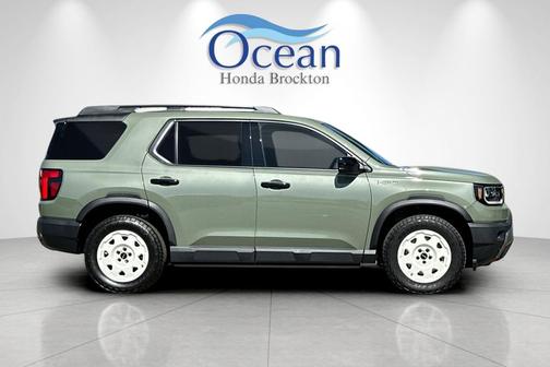 2026 Honda Passport AWD TrailSport Elite