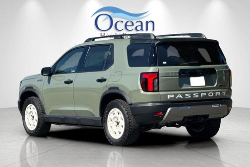 2026 Honda Passport AWD TrailSport Elite
