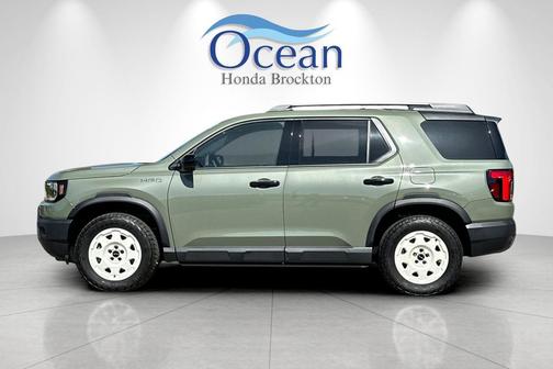 2026 Honda Passport AWD TrailSport Elite