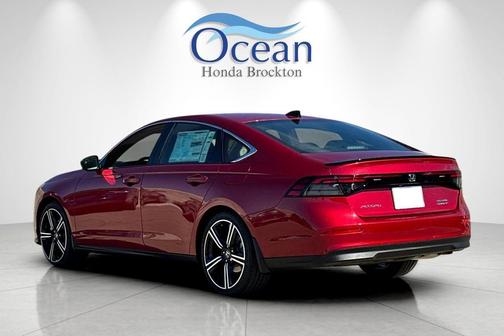 2025 Honda Accord Hybrid Base