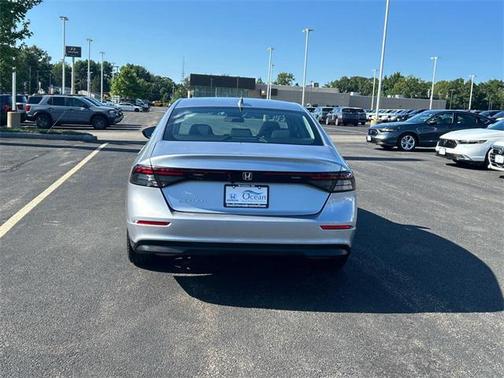2024 Honda Accord EX 1.5T