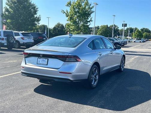 2024 Honda Accord EX 1.5T