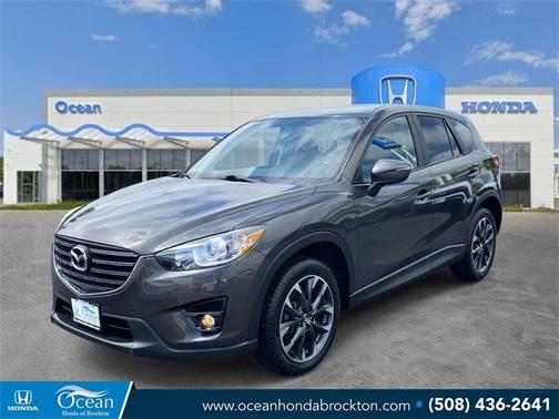 2016 Mazda CX-5 Grand Touring